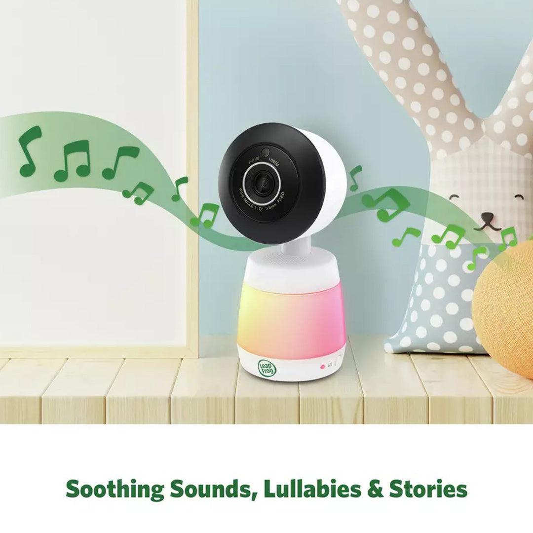  Leapfrog LF2936 HD Video Baby Monitor、mySite、merchandisen