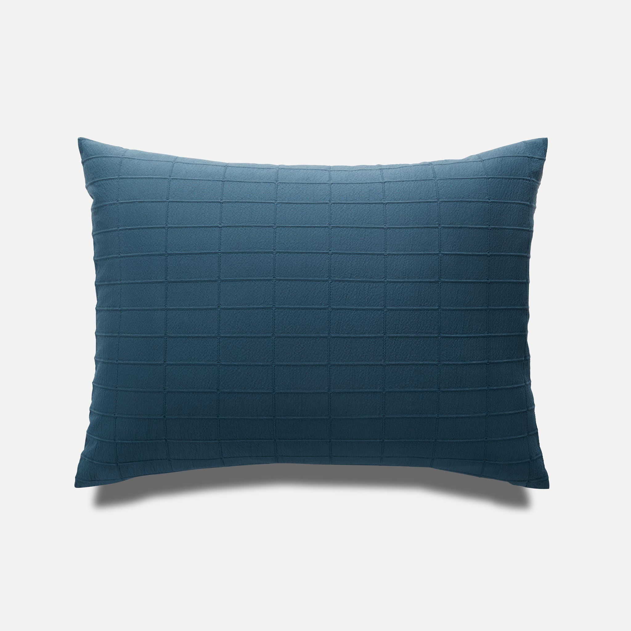  Textured Windowpane Shams、mySite、sugarbowlscore