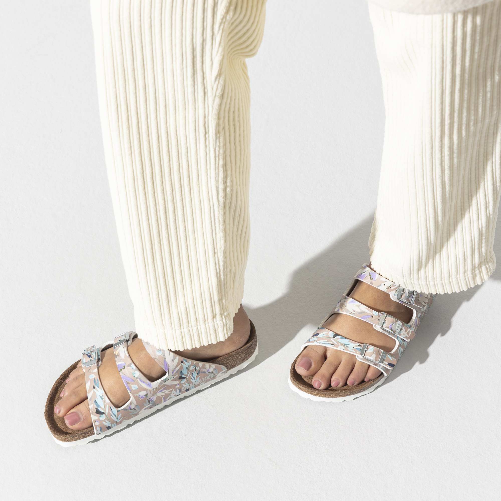 Florida Fresh Soft Footbed Birko-Flor、mySite、gtrtttuynbv