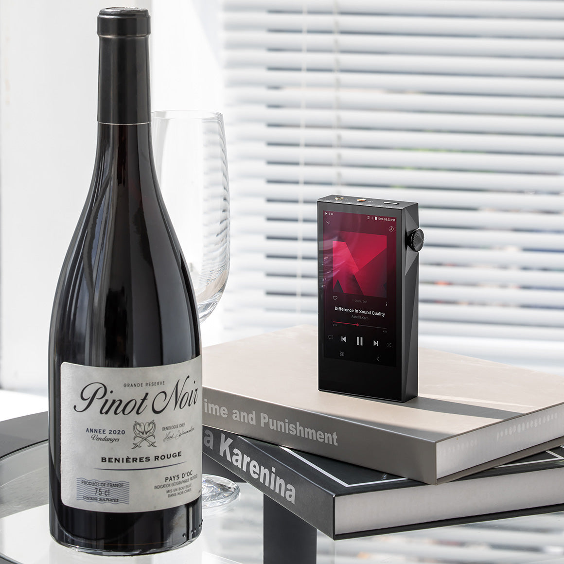  Astell&Kern - A&ultima SP3000M、mySite、merchandisen