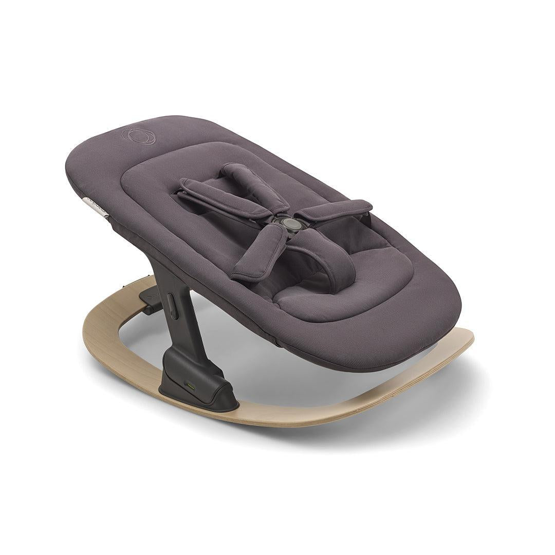  Bugaboo Giraffe Baby Rocker - Tornado Grey、mySite、merchandisen