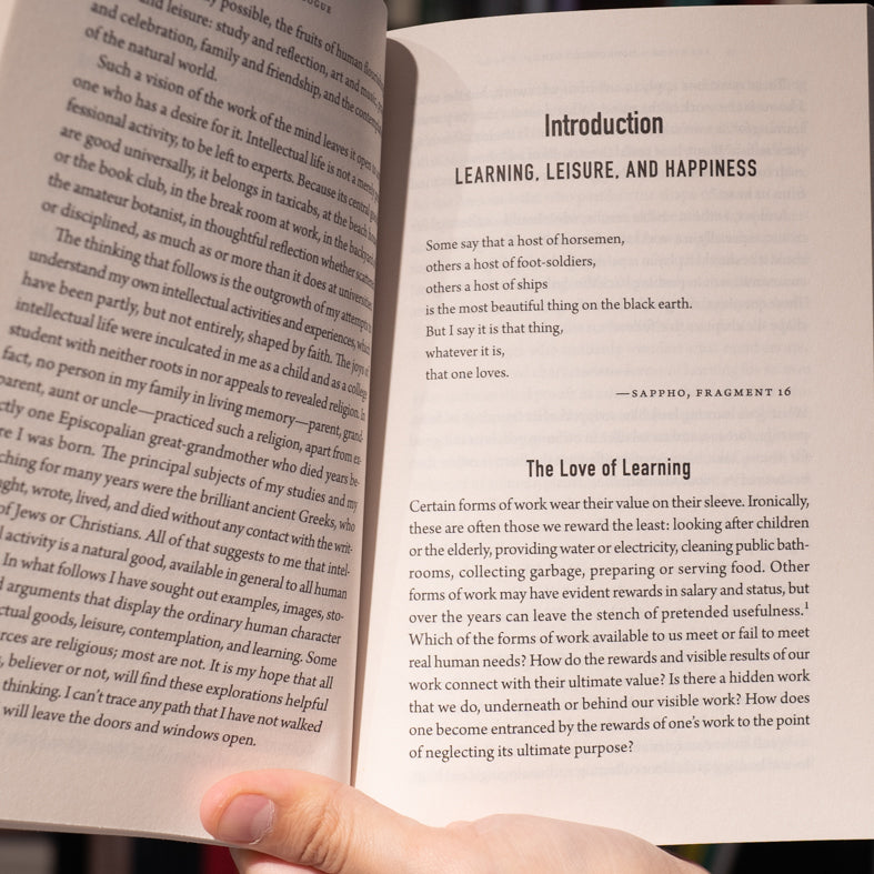 Lost in Thought: The Hidden Pleasures of an Intellectual Life、mySite、topwebapps