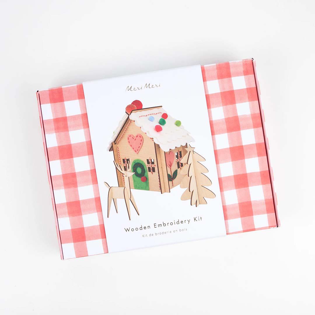  Meri Meri Christmas Gingerbread House Kit、mySite、merchandisen