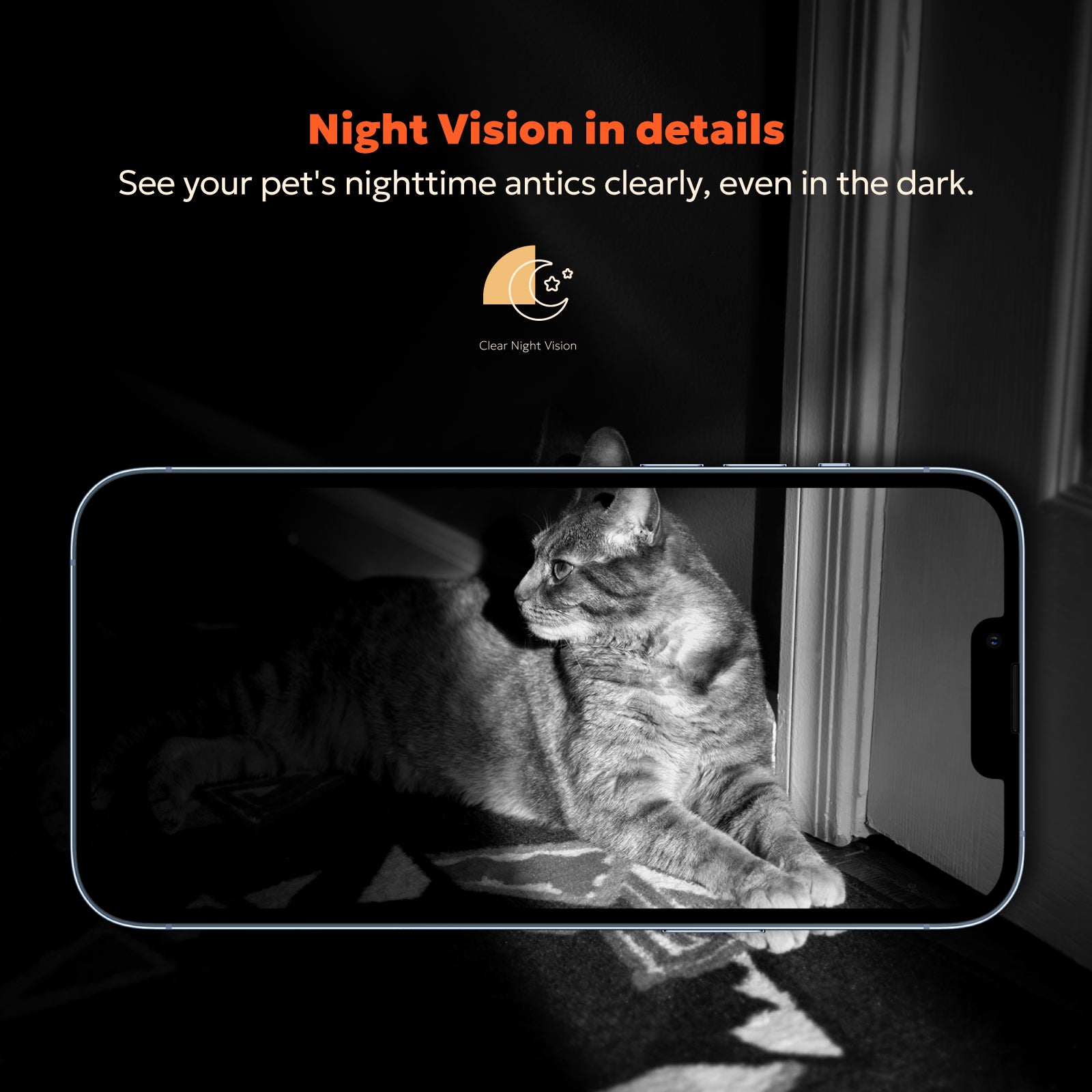 2K Indoor Camera - T1 (Wired)、mySite、fannypackpong