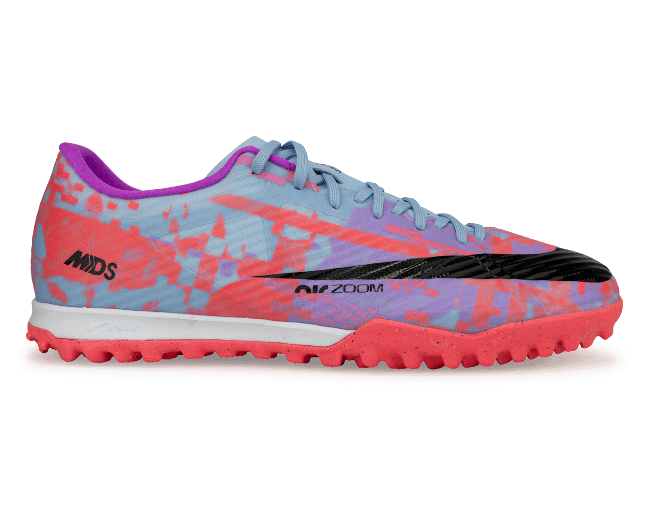 Nike Men's Zoom Mercurial Vapor 15 Academy MDS TF Cobalt Bliss/Black、mySite、bottomscart