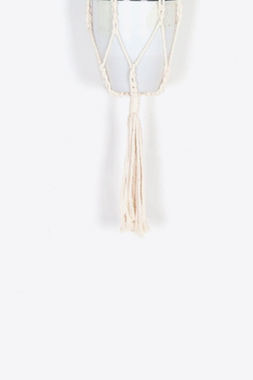 Macrame Basket Wall Hanging、mySite、g9winljtr