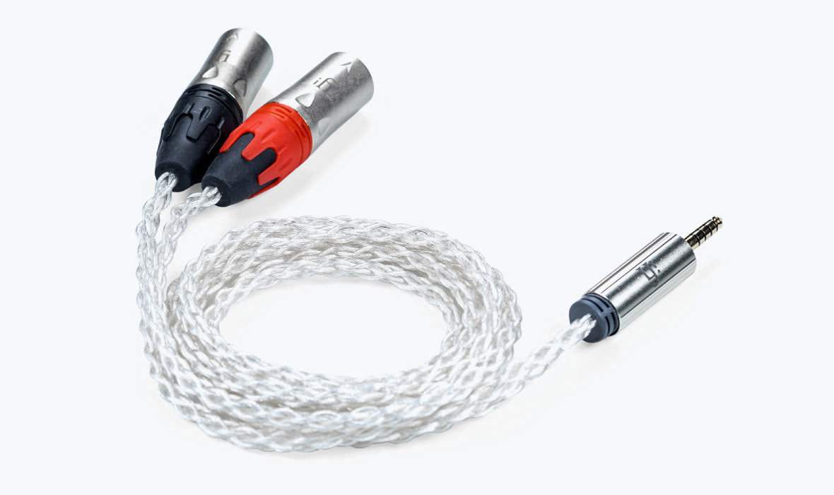 Headphone-Zone-iFi Audio-4.4mm to 4.4mm Cable