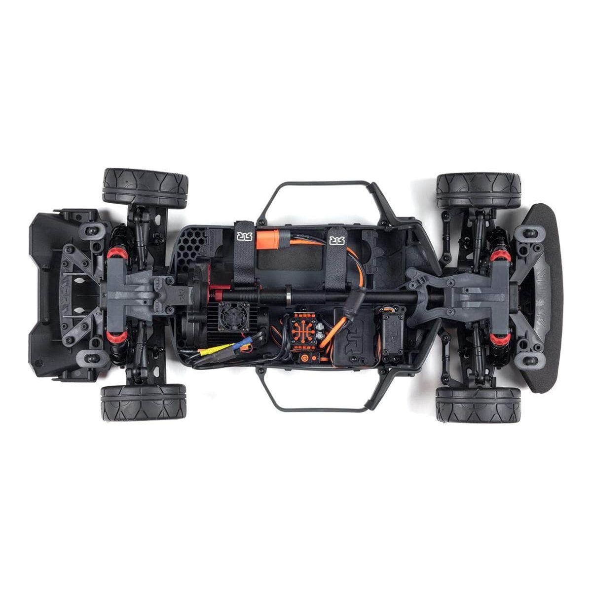  ARA4315V3, Arrma Infraction V3 3S BLX Brushless 1/8 RTR Electric 4WD Street Bash Truck w/DX3 2.4GHz Radio, Smart ESC & AVC、mySite、merchandisen