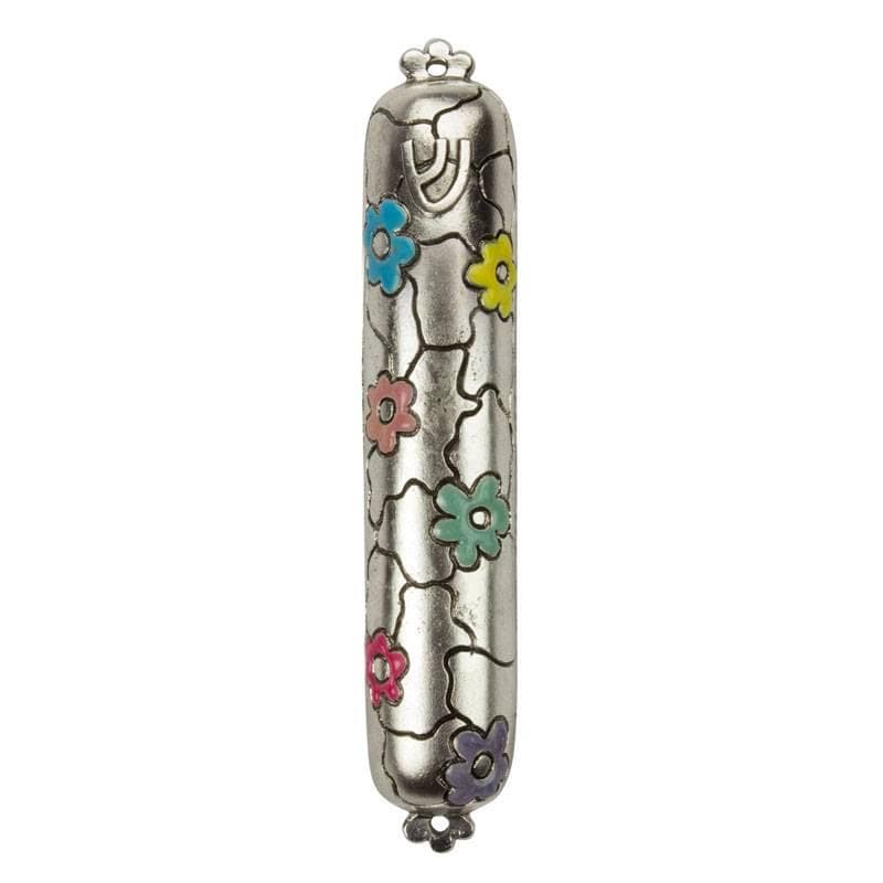 Flower on Vine Mezuzah、mySite、topwebapps
