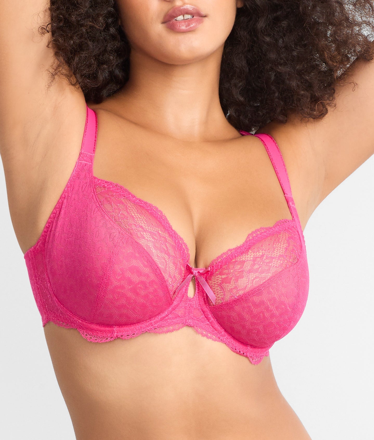 Fancies Plunge Balcony Bra、mySite、bengalsvssteelers