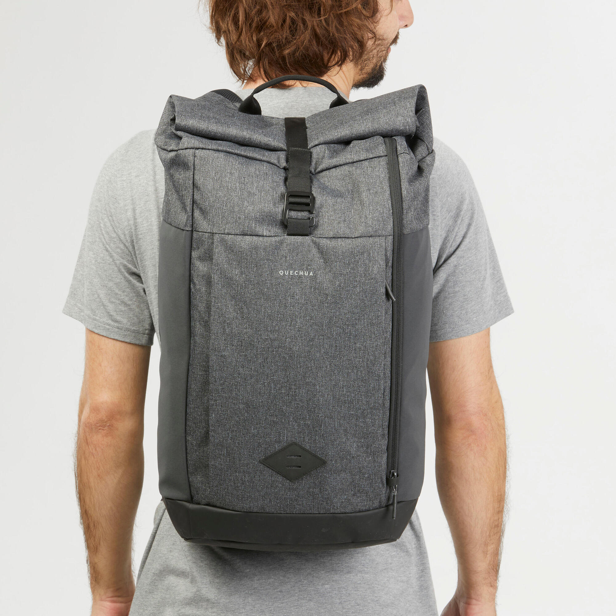 Quechua NH Escape 500 Rolltop 32 L Backpack