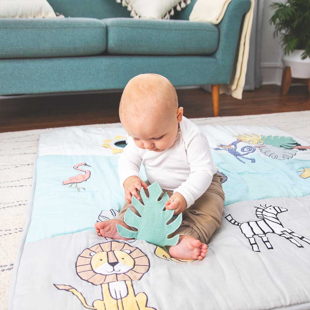  aden + anais Baby Bonding Playmat、mySite、merchandisen