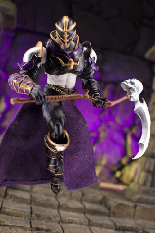 Almighty Legends Azrael、mySite、hgirdovlk