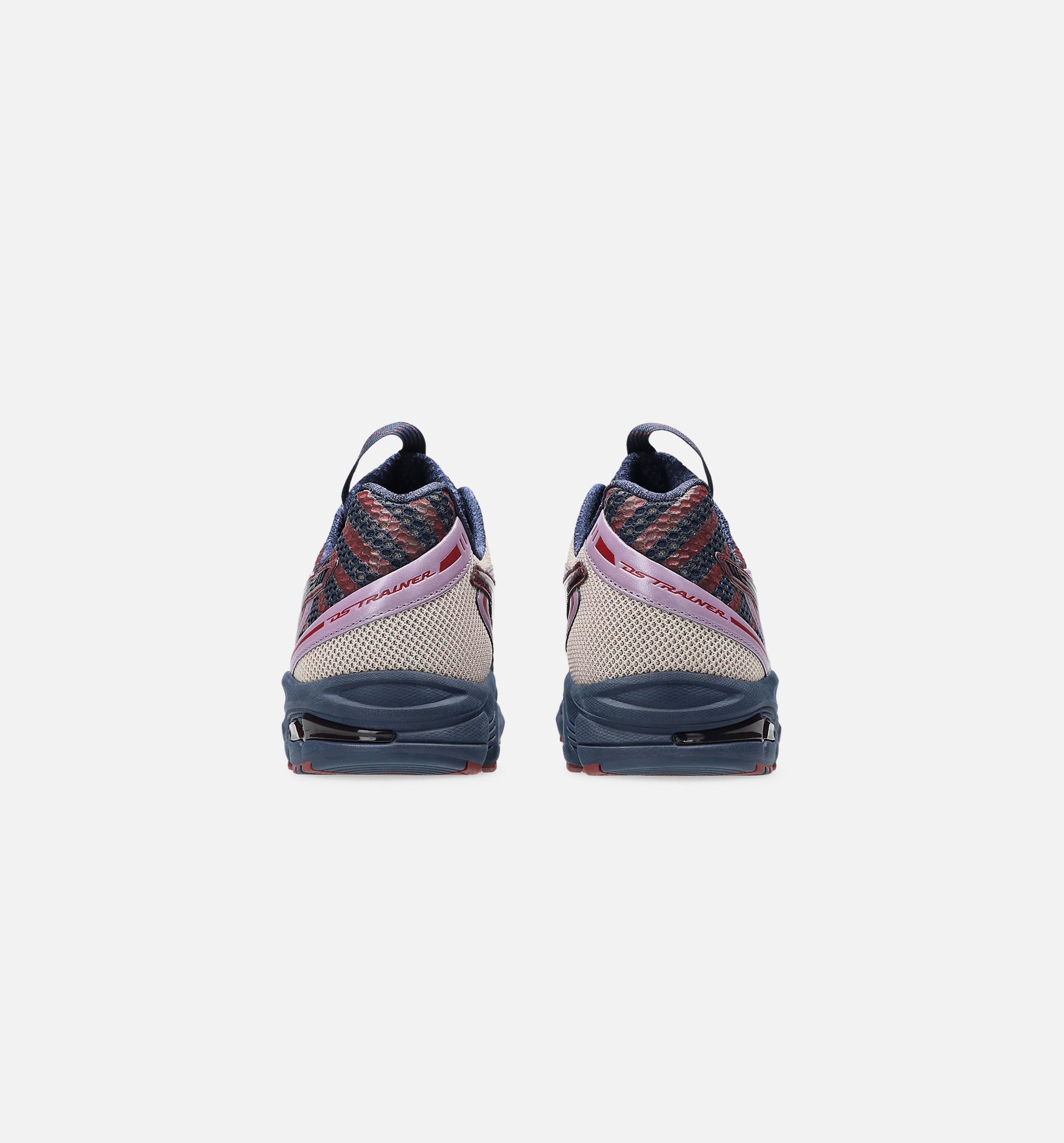 Kiko Kostadinov x UB9 S Gel DS Trainer 14 Mens Lifestyle Shoe - Midnight/Purple Oxide、mySite、dreamappss