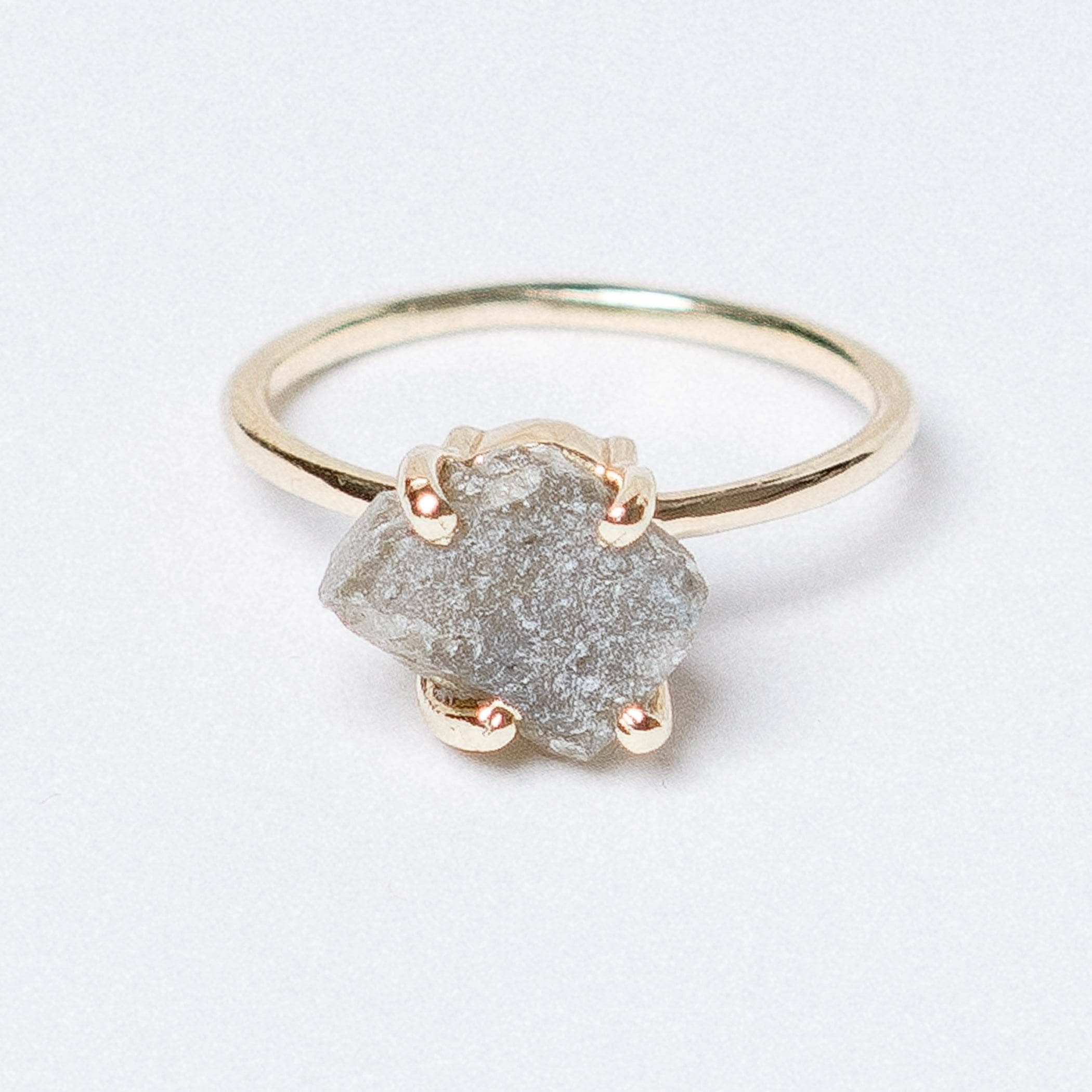 Labradorite Raw Freeform Gold or Silver Ring、mySite、hinf8tx79