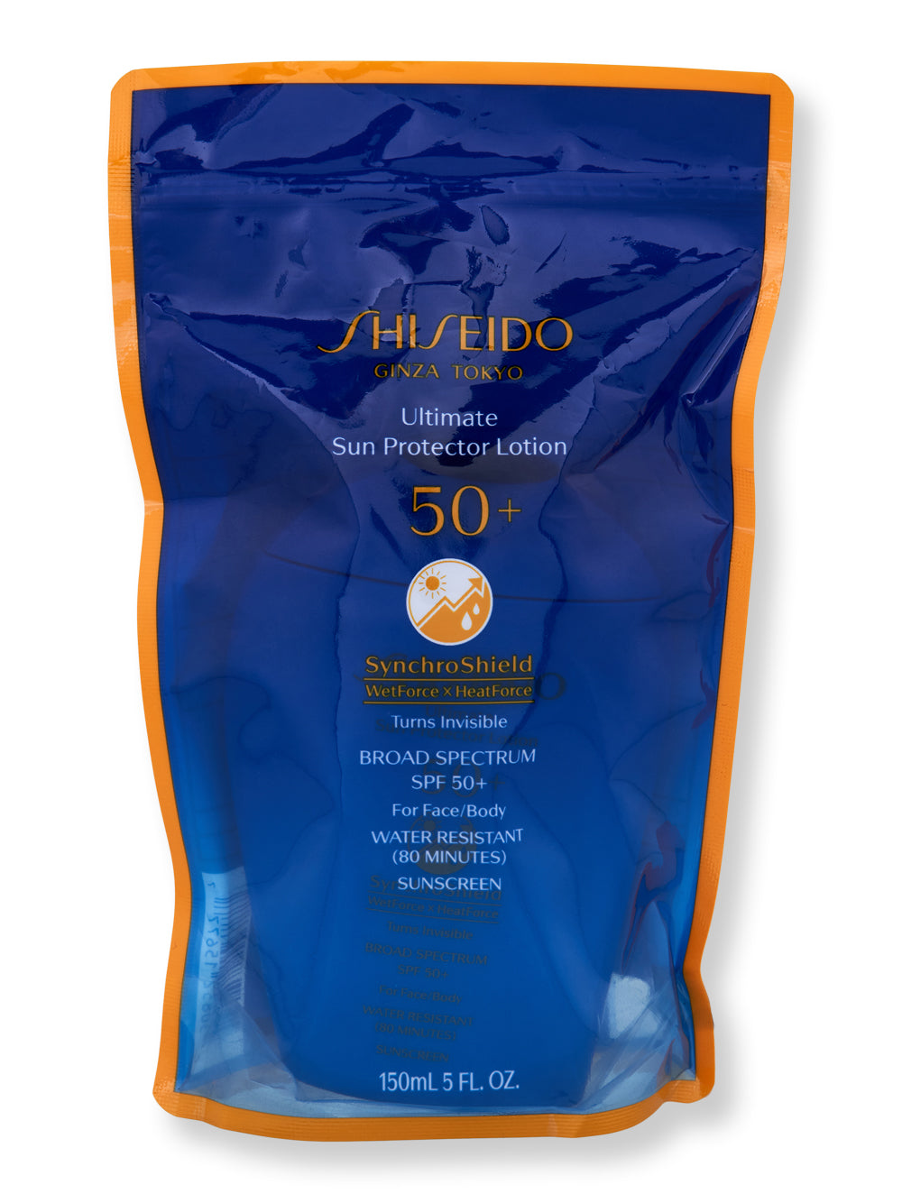 Shiseido Ultimate Sun Protector Lotion SPF 50+ Sunscreen、mySite、gigharbornorthrealestate