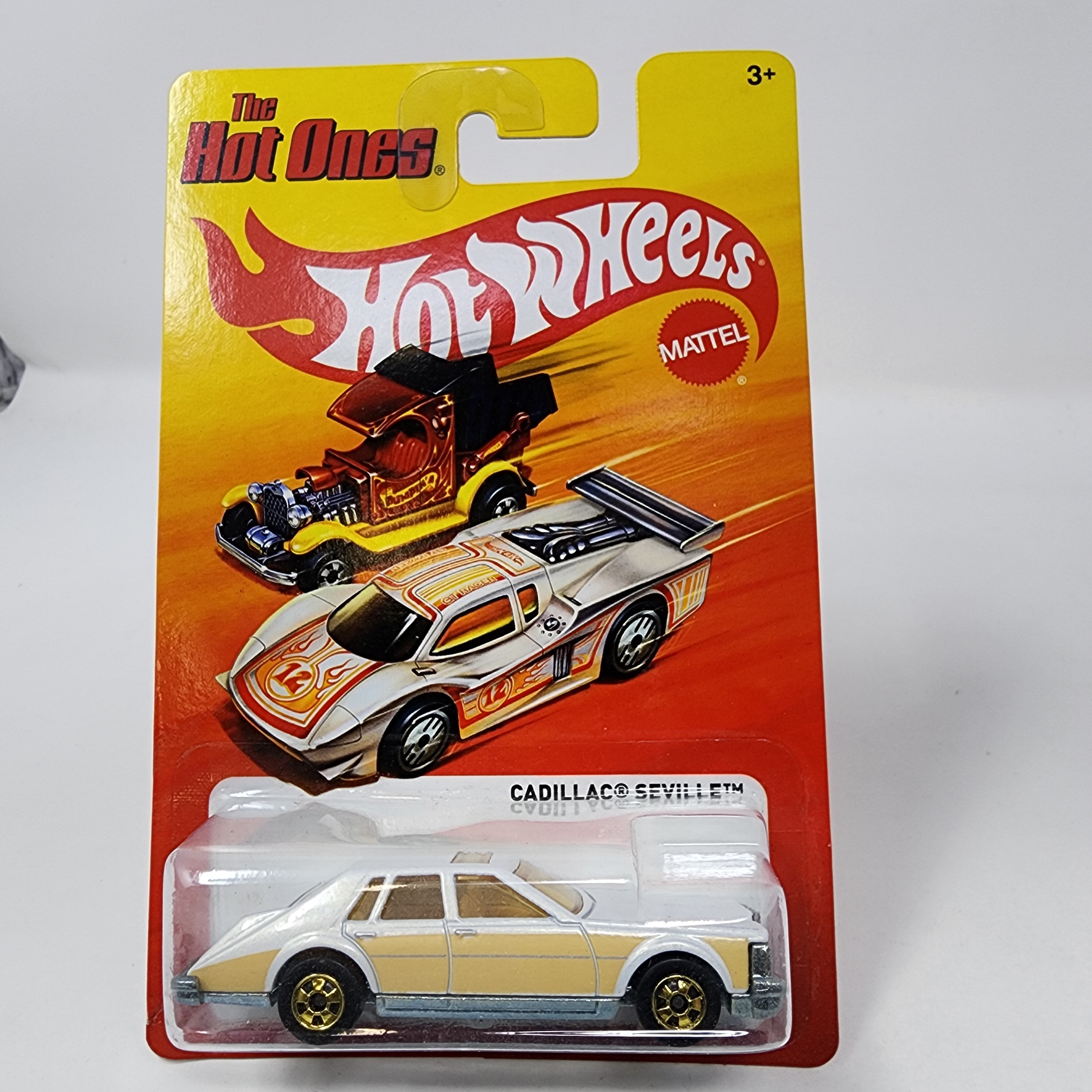 Cadillac Seville * Hot Wheels The Hot Ones、mySite、hgirdovlk