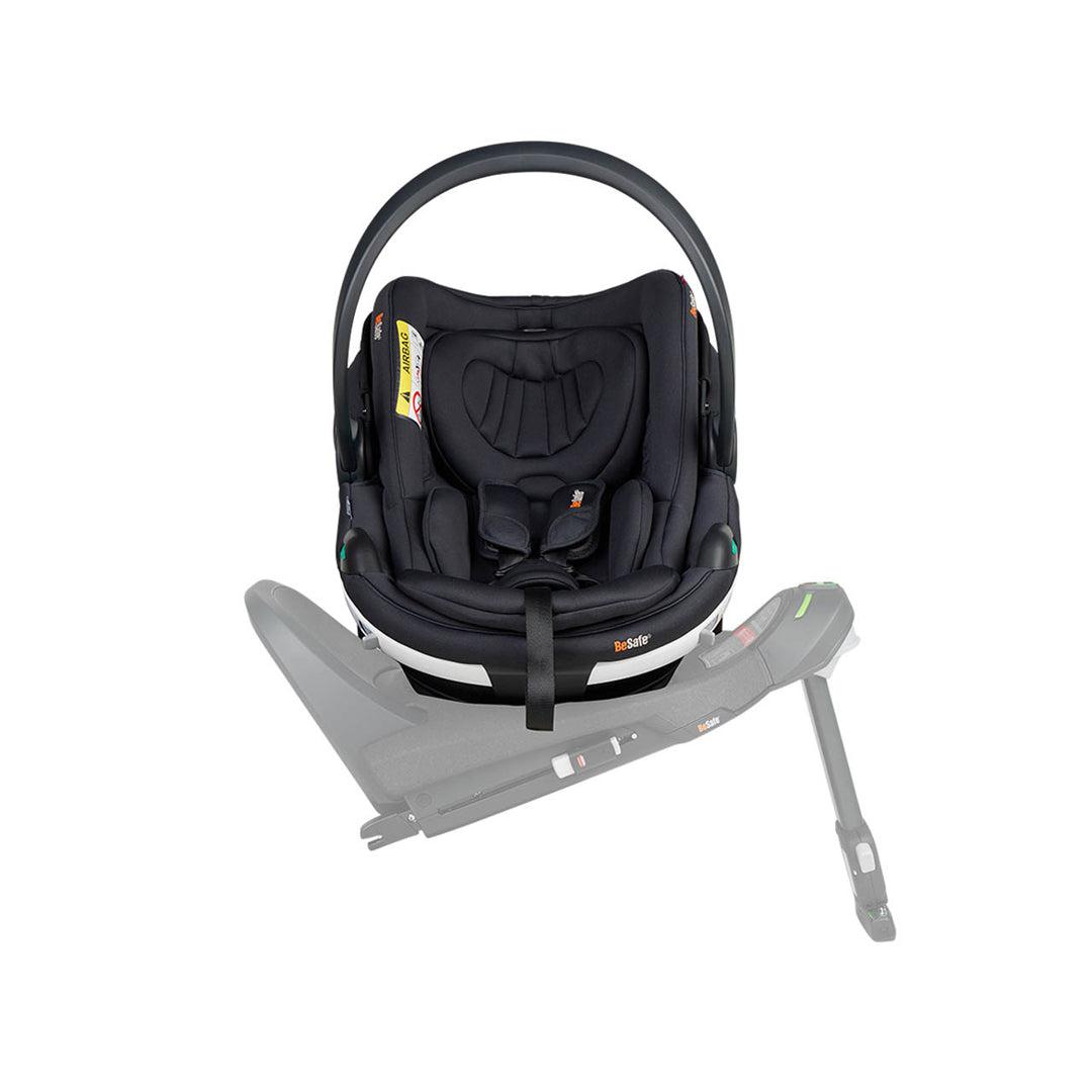  Besafe Go Beyond Car Seat - Black SoftBreeze、mySite、merchandisen