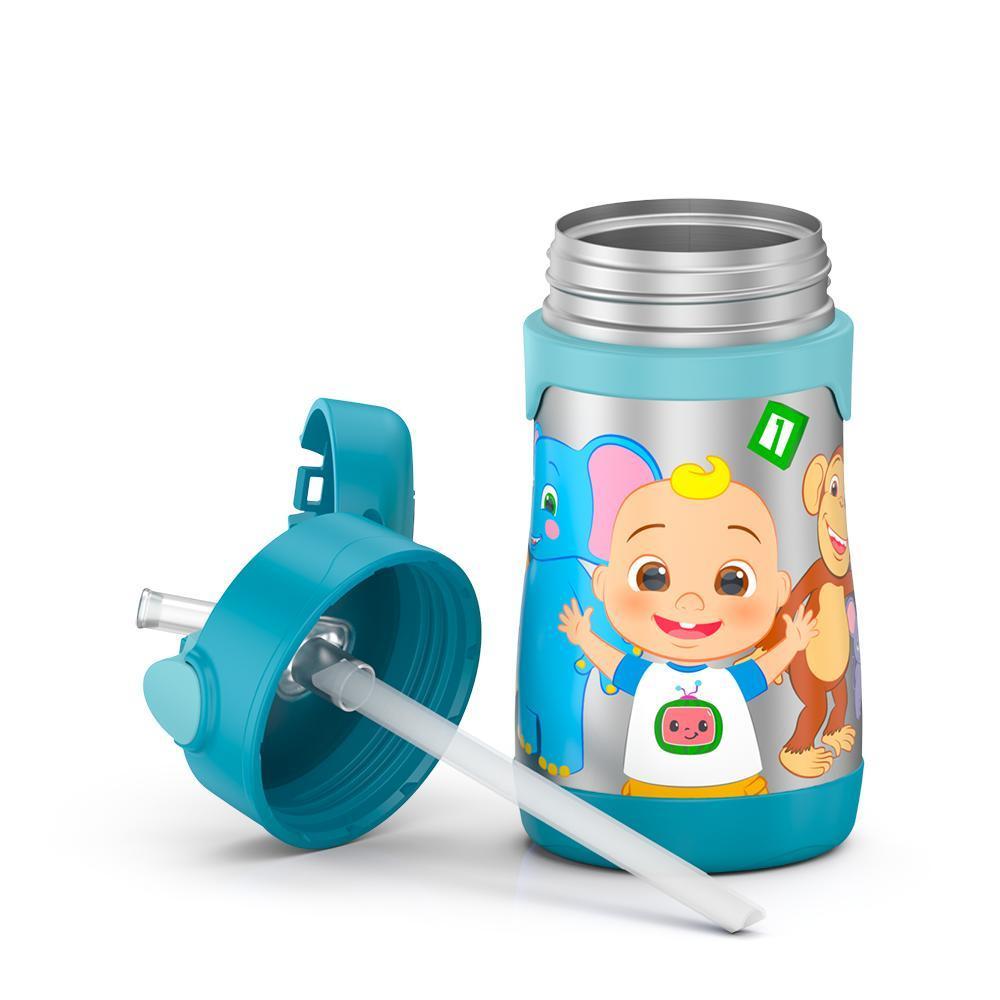 10oz THERMOS® KIDS BOTTLE COCOMELON、mySite、noshort