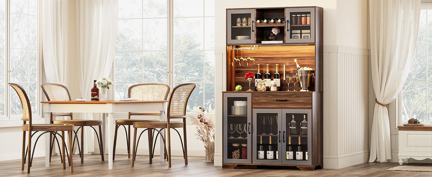 liquor cabinet
