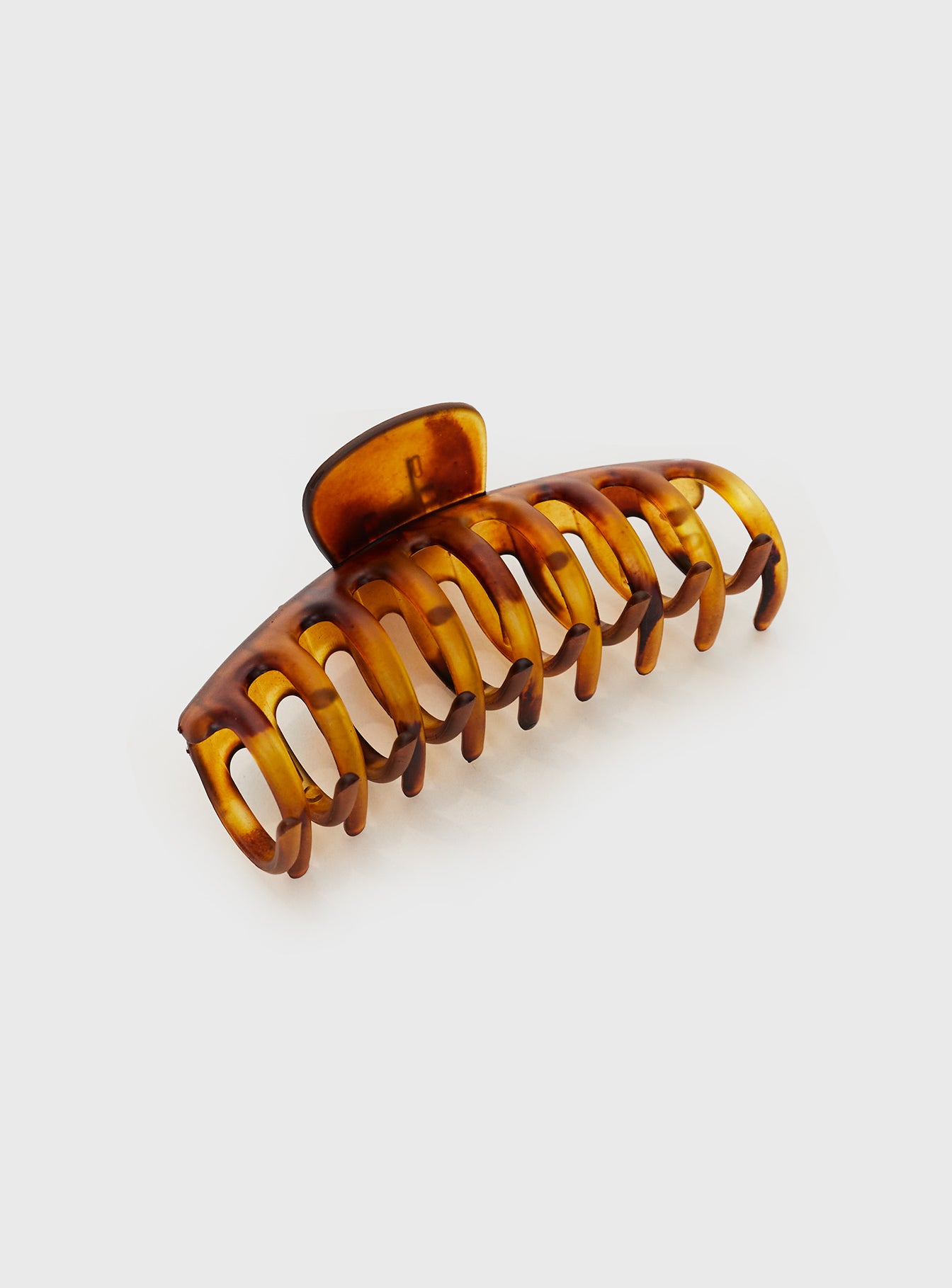 Gable Hair Clip Tort、mySite、solidvoid