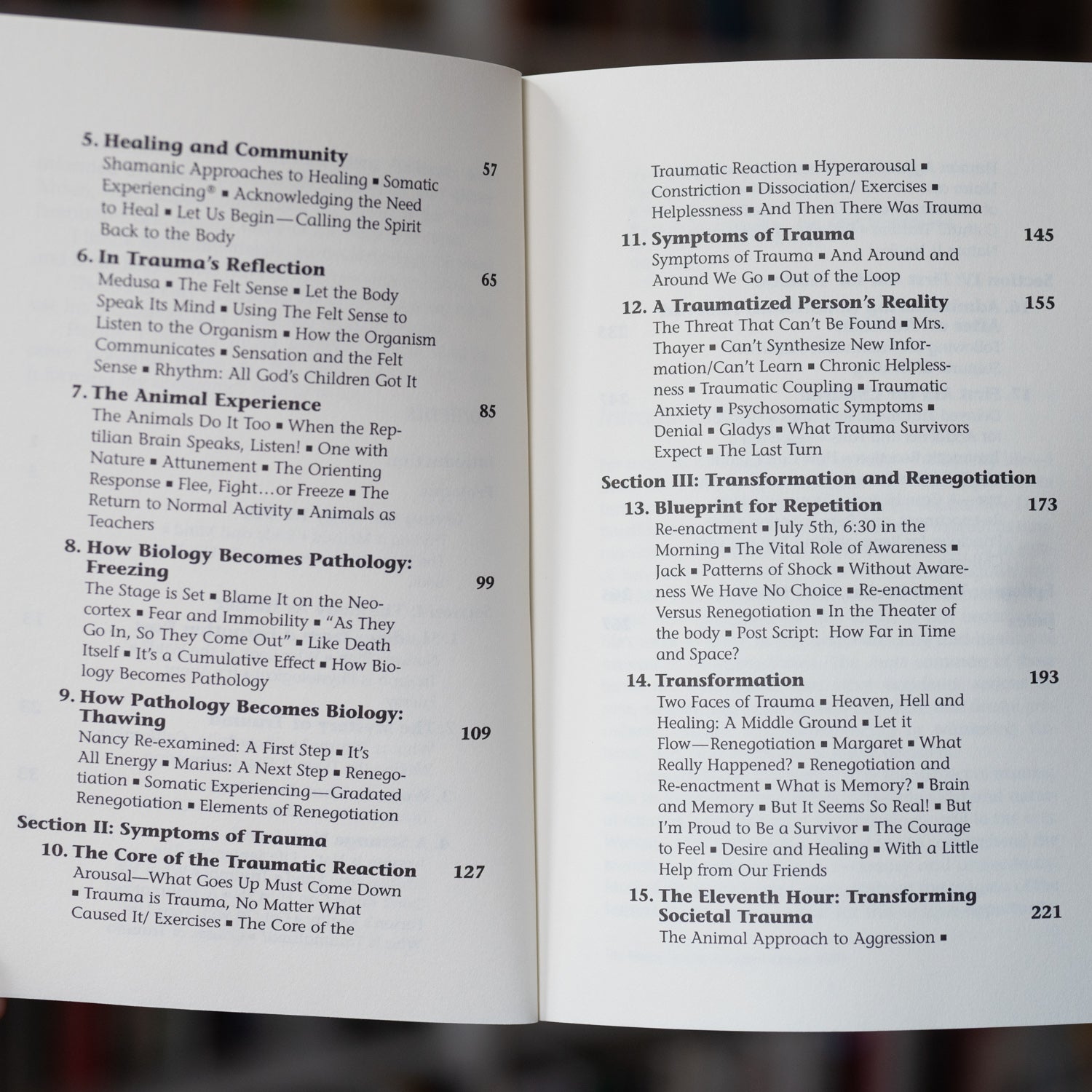 Waking the Tiger: Healing Trauma、mySite、topwebapps