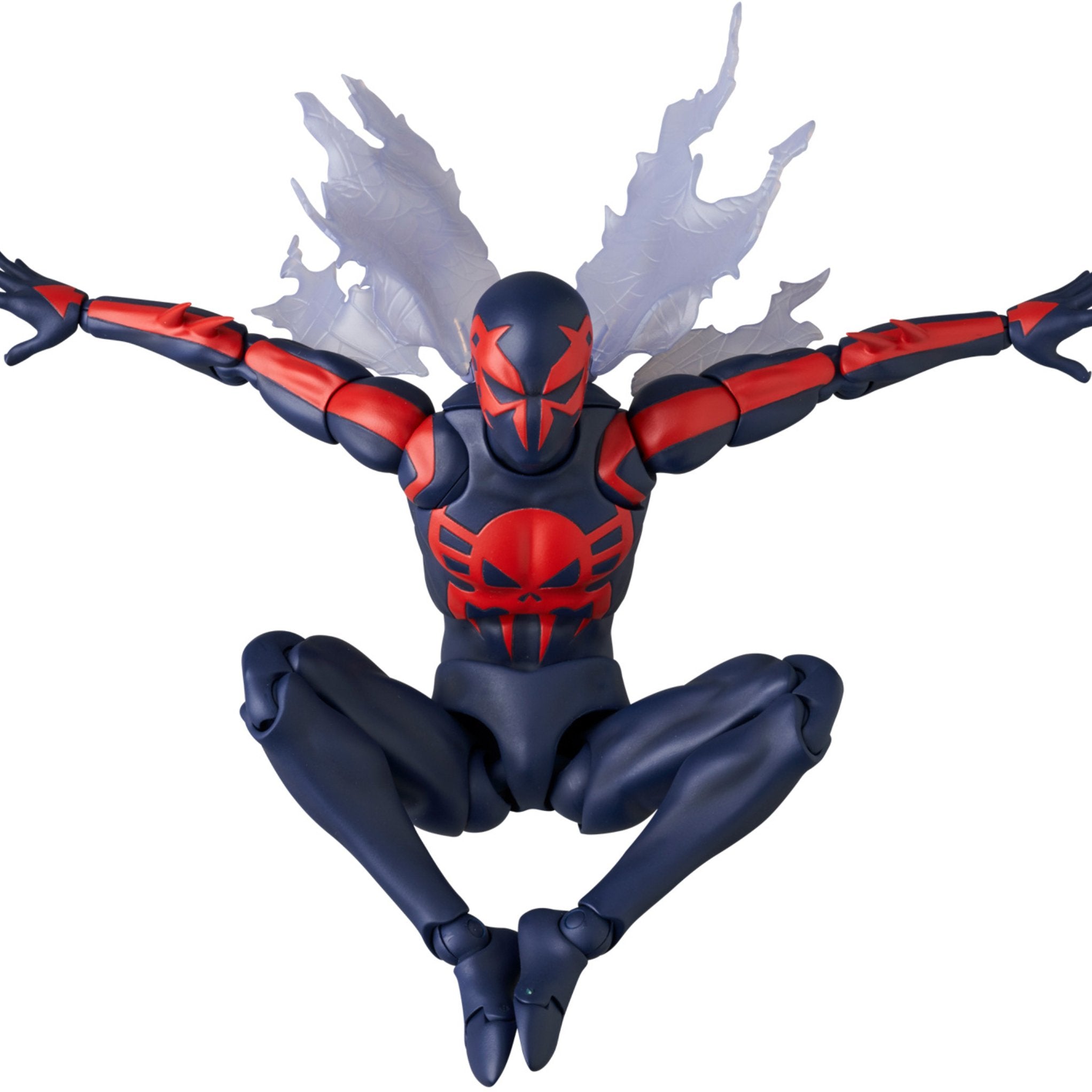 Marvel MAFEX #239 Spider-Man 2099 (Comic Version)、mySite、hgirdovlk