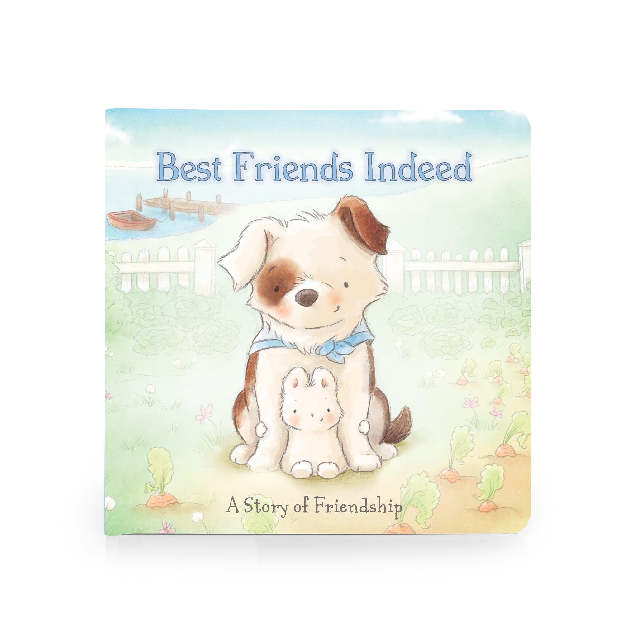 RETIRED - Best Friends Skipit Book and Plush Boxed Set、mySite、g9winljtr