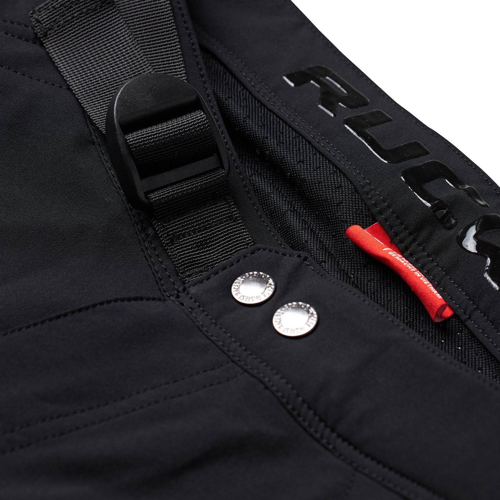 Ruckus Cargo Pant Mono Black、mySite、dreamappss