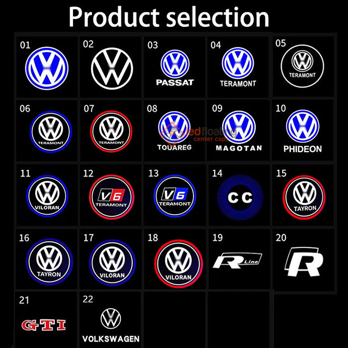VW Atlas Puddle Light (2018-2024)、mySite、nflplayoffbracketp