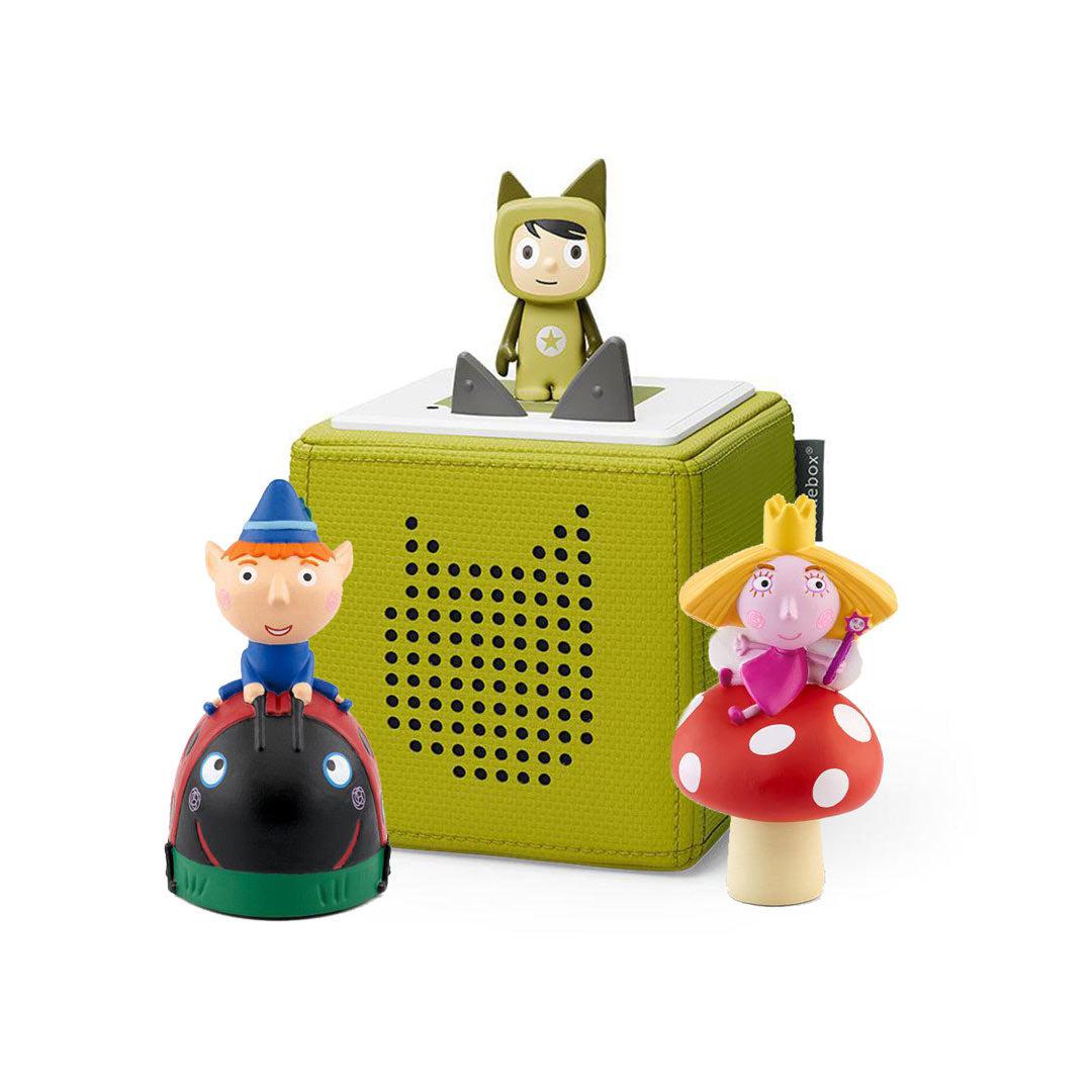  Tonies Starter Bundle - Ben & Holly's Little Kingdom、mySite、merchandisen