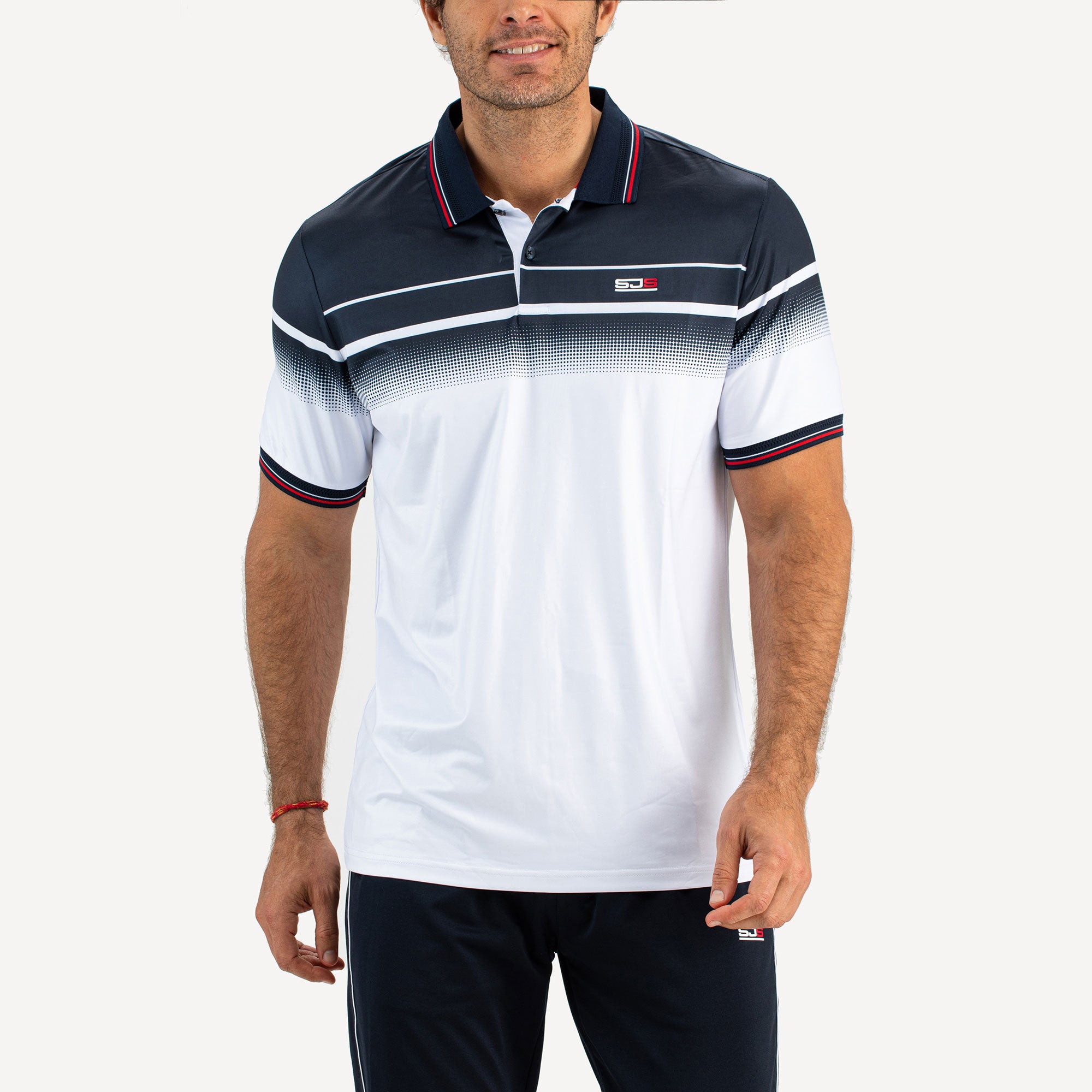 Sjeng Sports Jenson Men's Tennis Polo