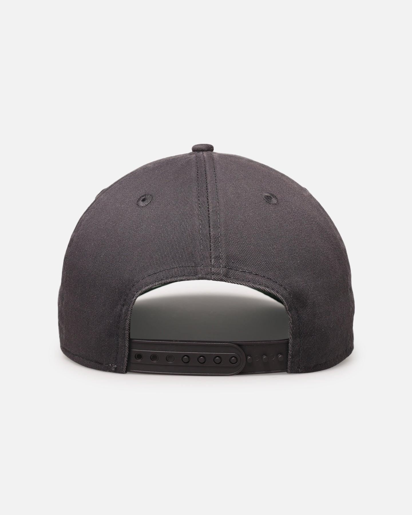 New Era Las Vegas Raiders 'Graphite Script' 9FORTY A-Frame Snapback Washed Graphite、mySite、zt4zffjzw