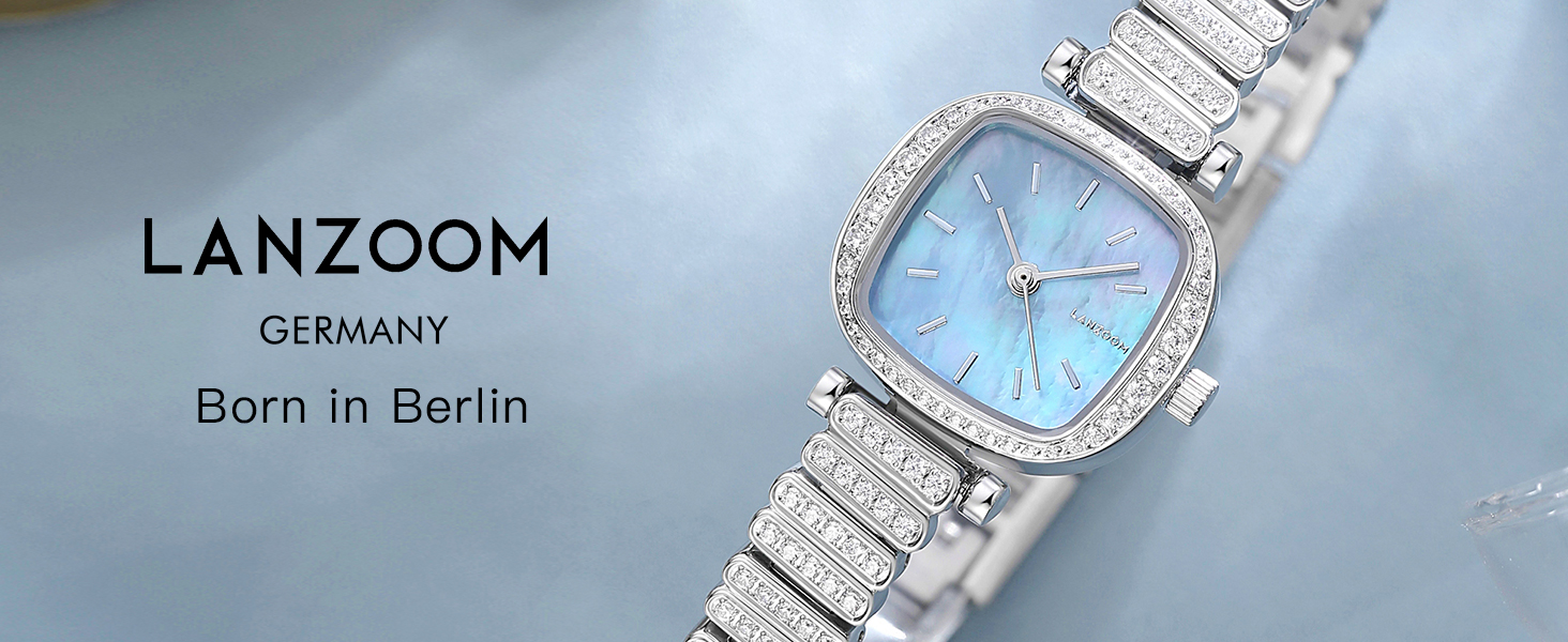 LANZOOM Women Watch