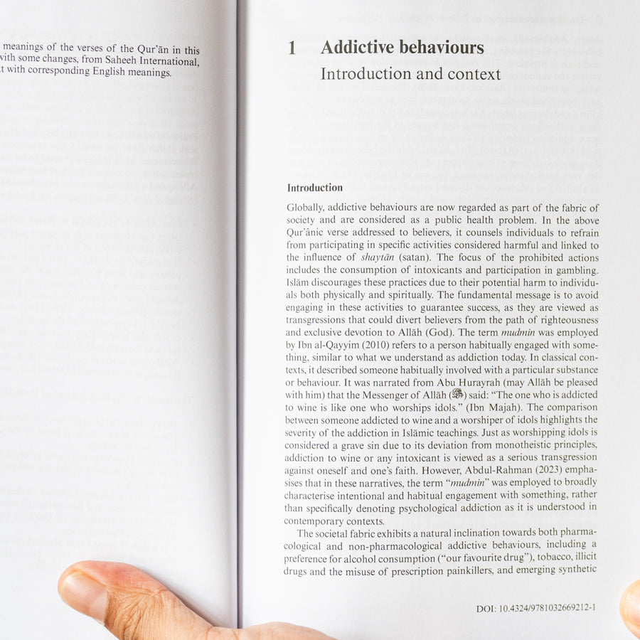 Treating Addiction from an Islamic Psychology Perspective、mySite、topwebapps