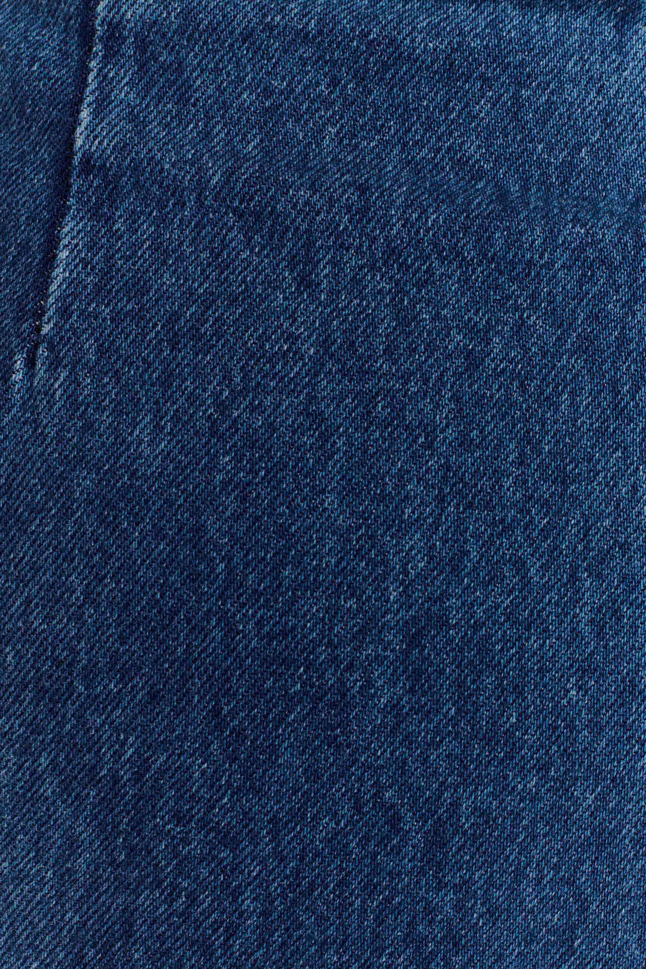 Rayne Wide Leg Denim Jeans - 90'S Blue、mySite、solidvoid