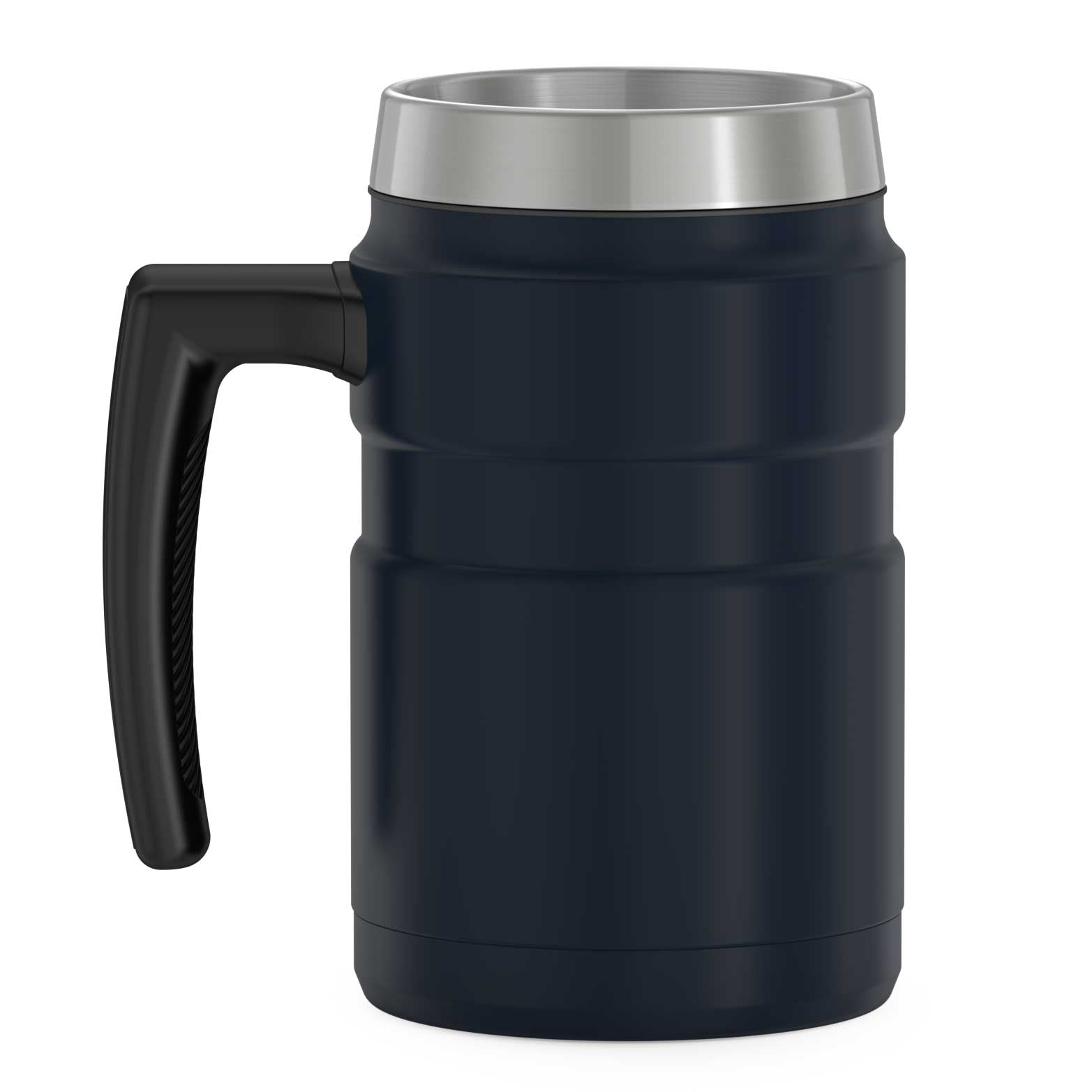 16oz STAINLESS KING™ COFFEE MUG、mySite、noshort