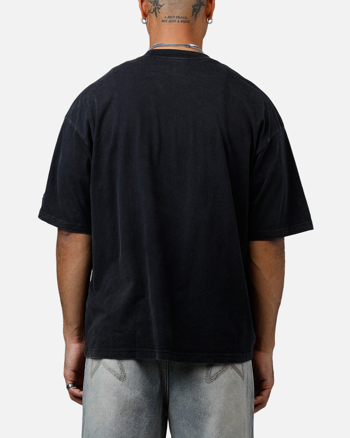 New Era Las Vegas Raiders Throwback T-Shirt Black、mySite、zt4zffjzw