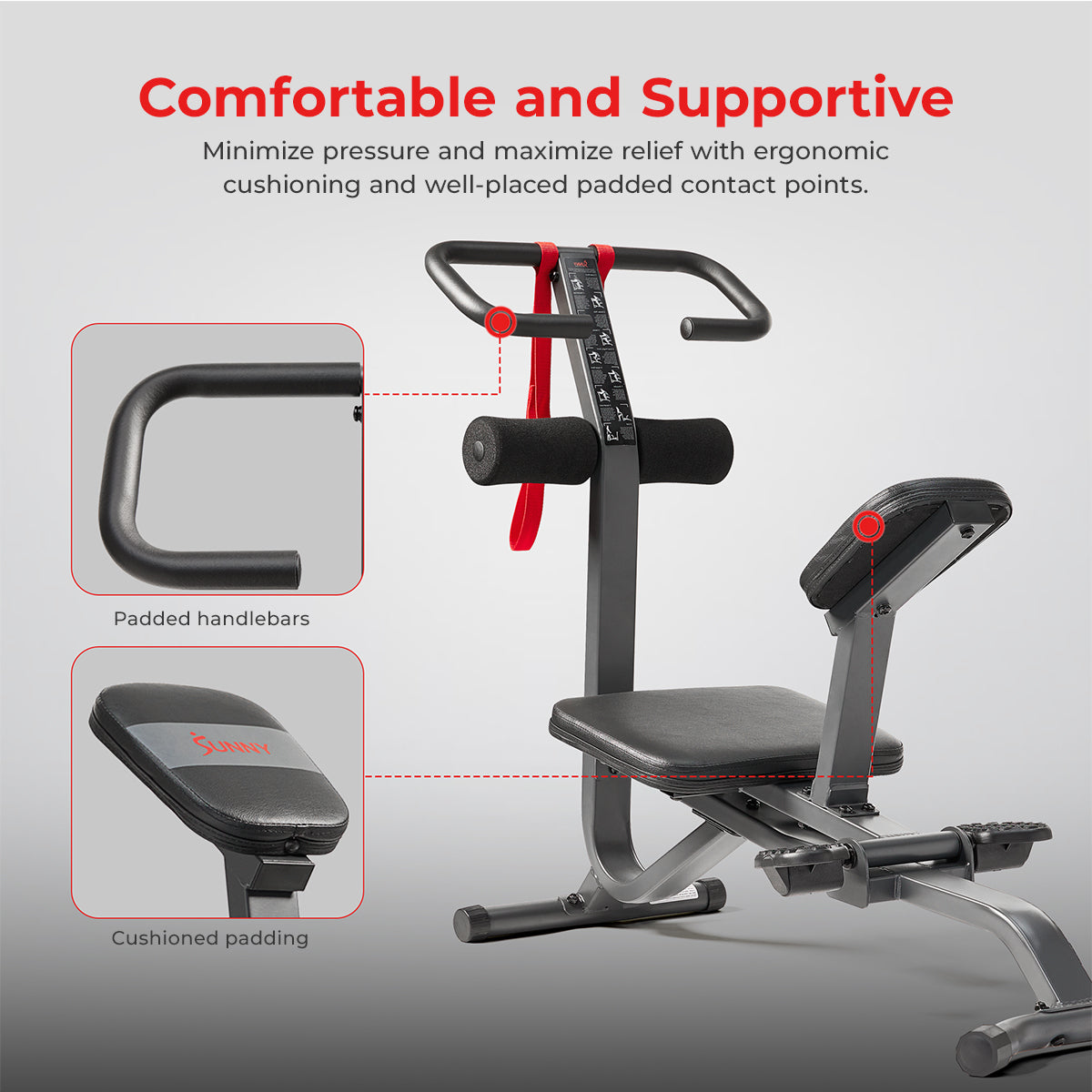  Sunny Strength™ Stretch Training Machine、mySite、ghnorth