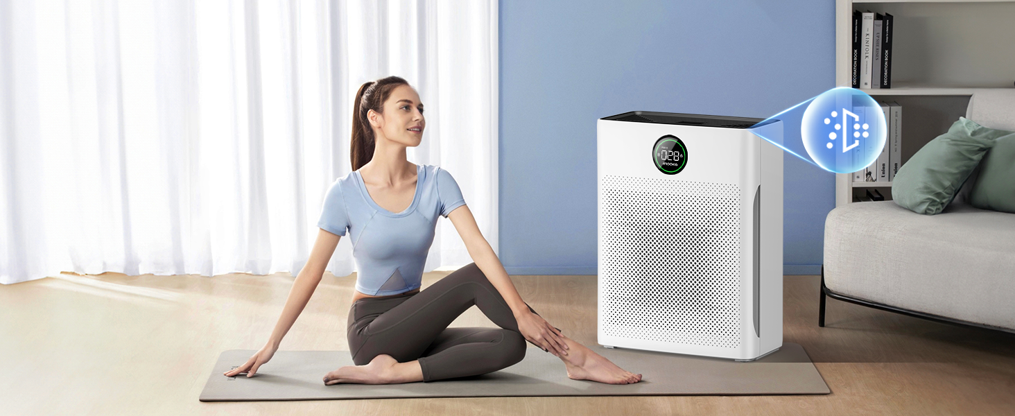 air purifier for home air purifiers for bedroom air purifier dorm large room hepa pets