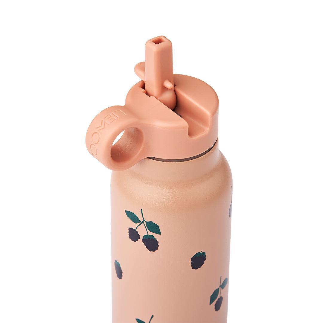  Liewood Falk Water Bottle 350 ml - Berry / Pale Tuscany、mySite、merchandisen