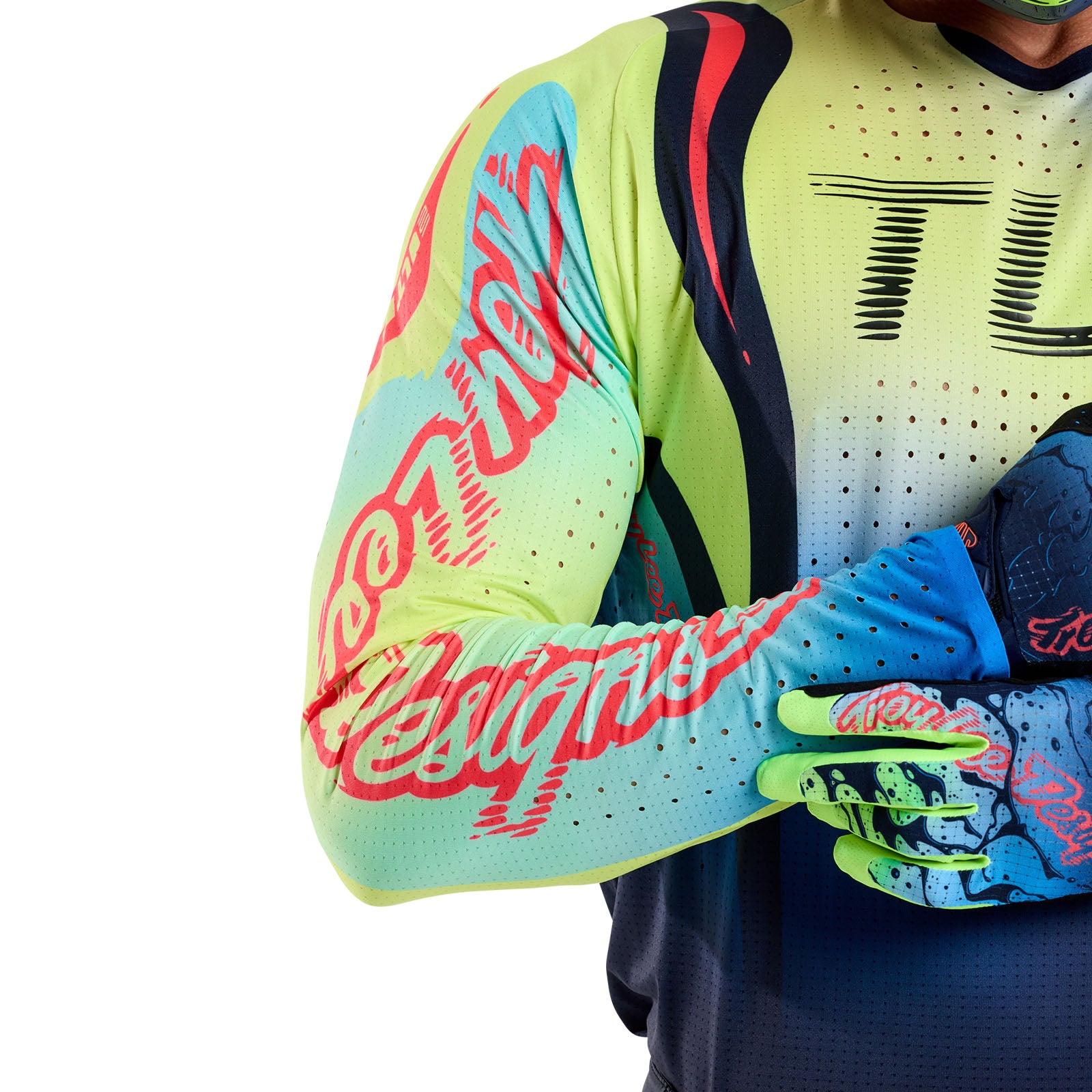 SE Ultra Jersey Drip Glo Yellow / Dark Navy、mySite、dreamappss