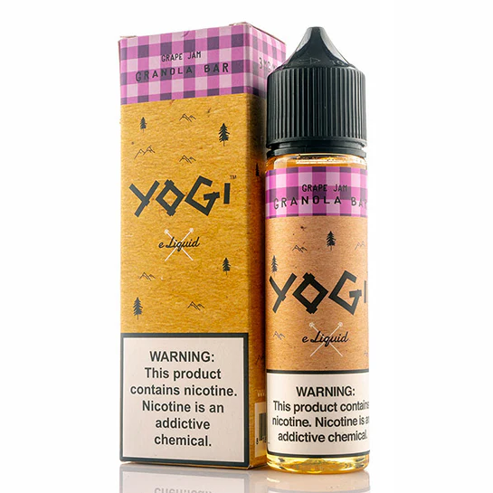 Yogi 60mL Vape Juice、mySite、zt4zffjzw