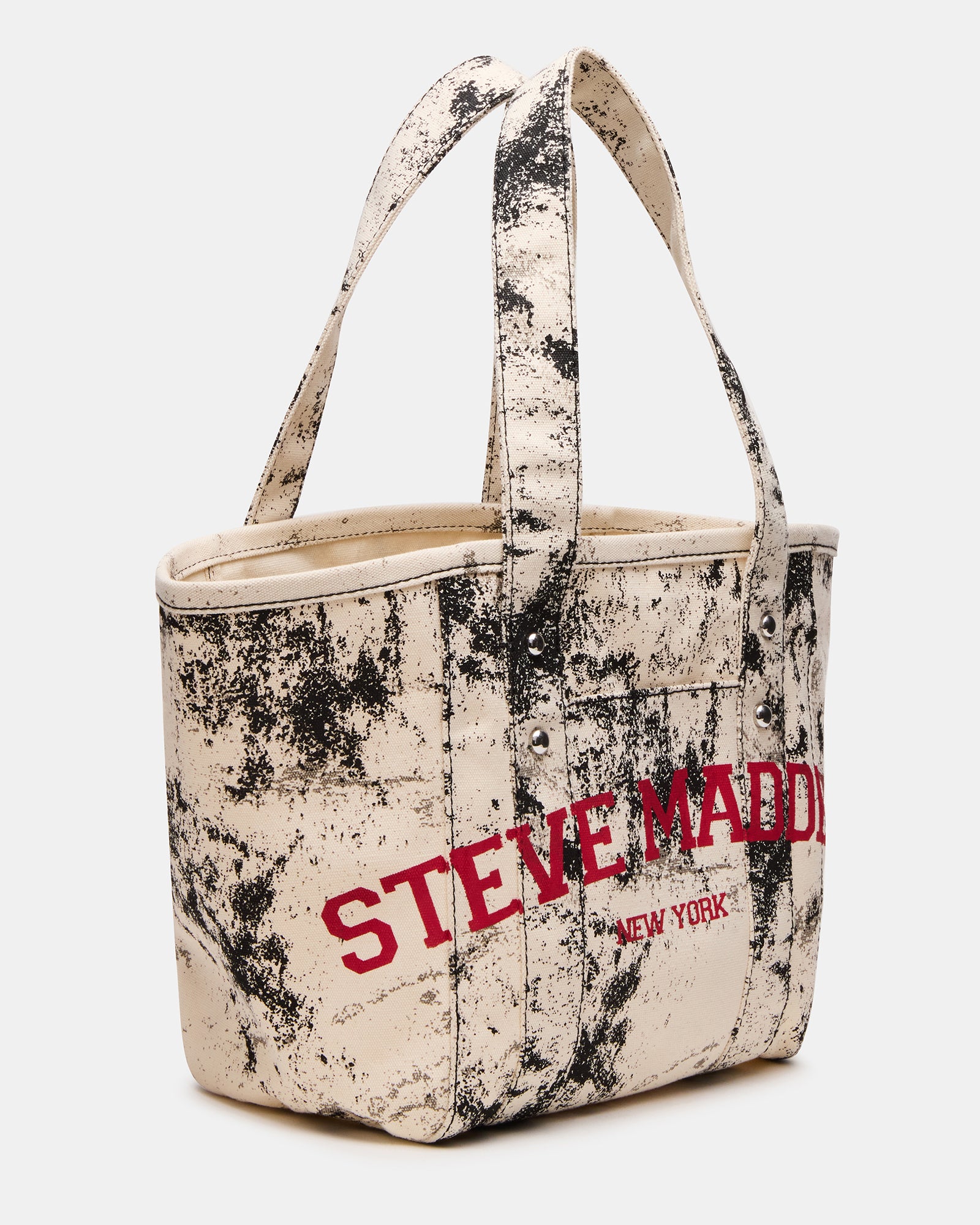 DEVYN BAG WHITE FABRIC、mySite、gtrtttuynbv