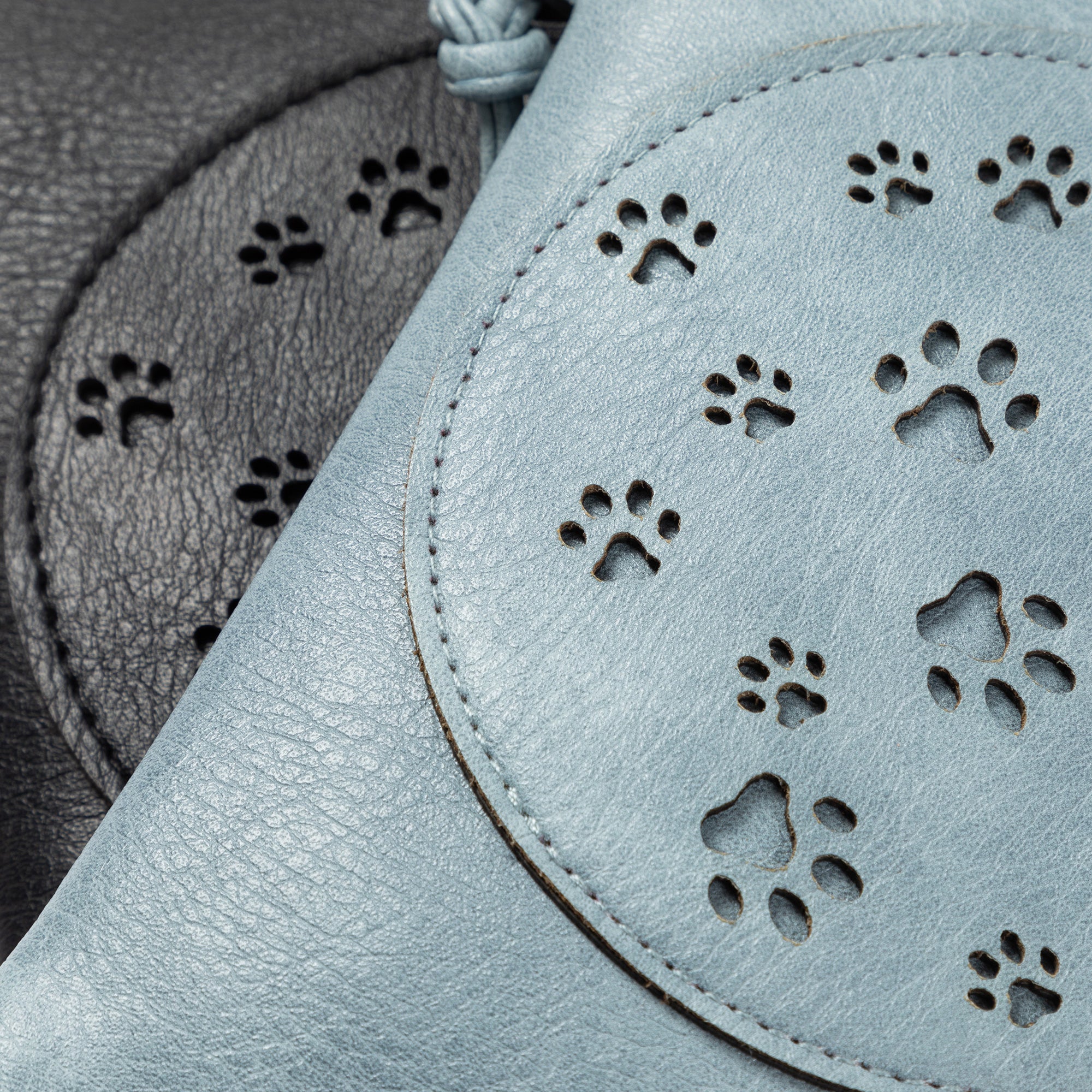 Cut Out Paws Crossbody Purse、mySite、camillekostekn