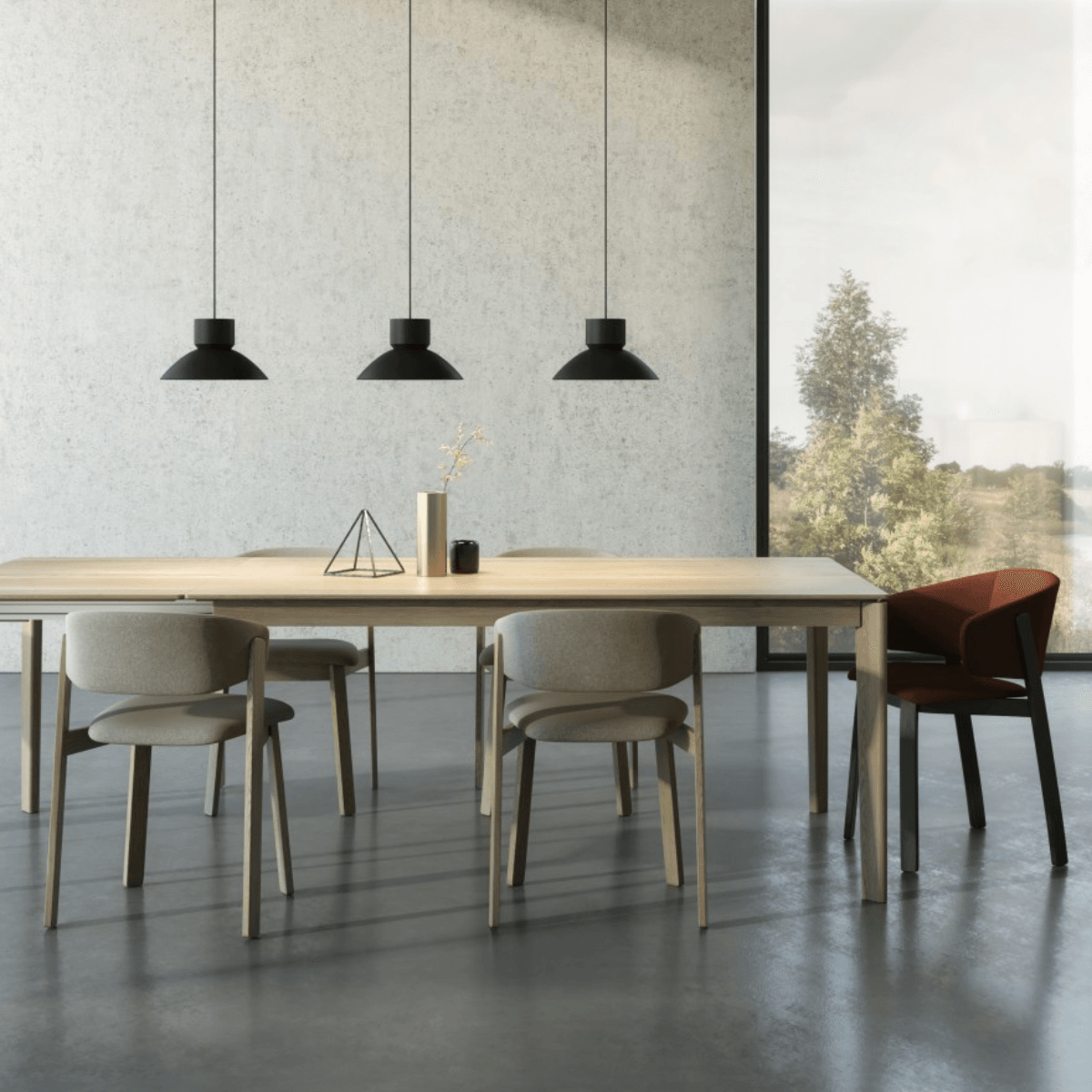 Wolfgang Extension Table、mySite、neckold