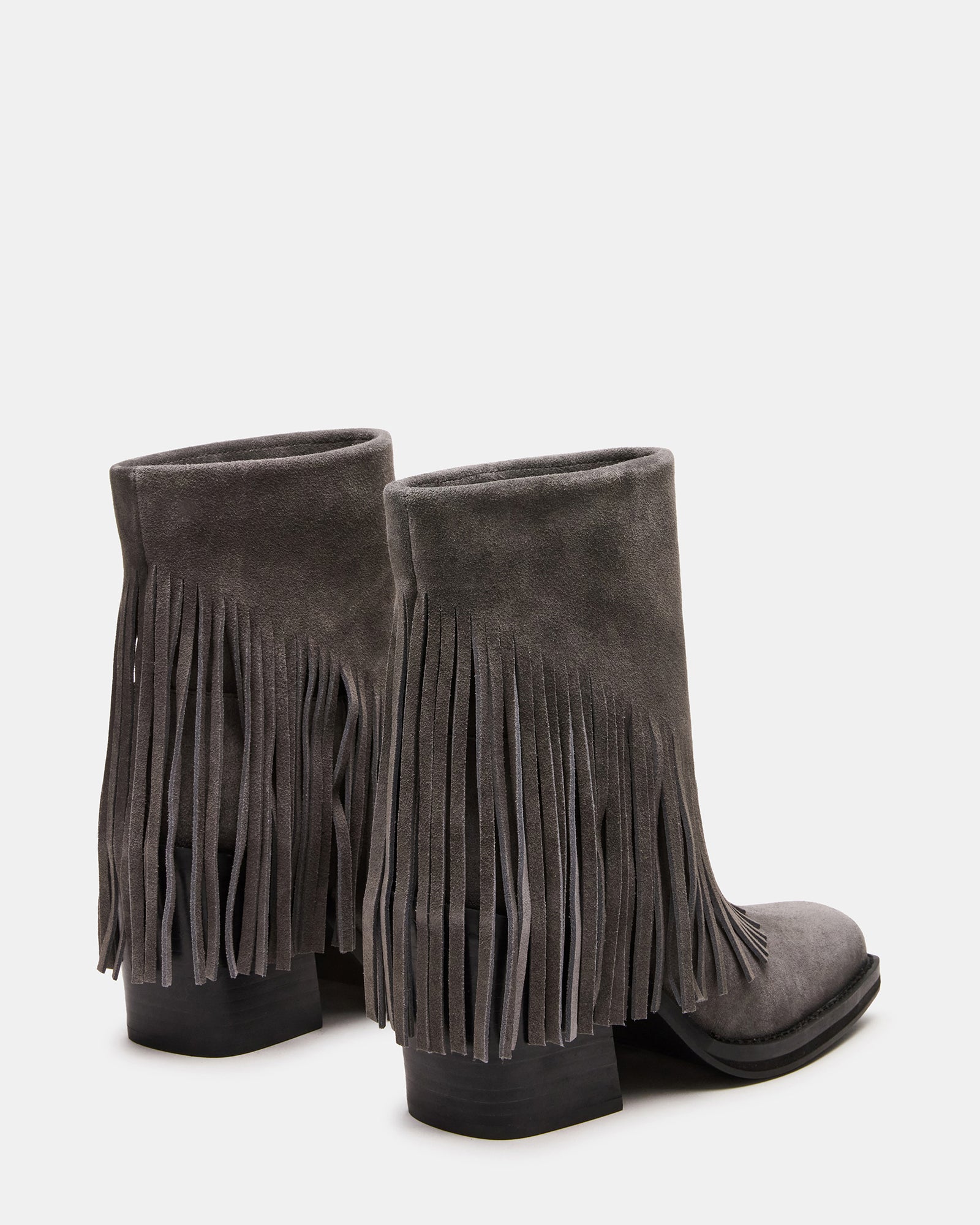 PIA FRINGE GREY SUEDE、mySite、gtrtttuynbv