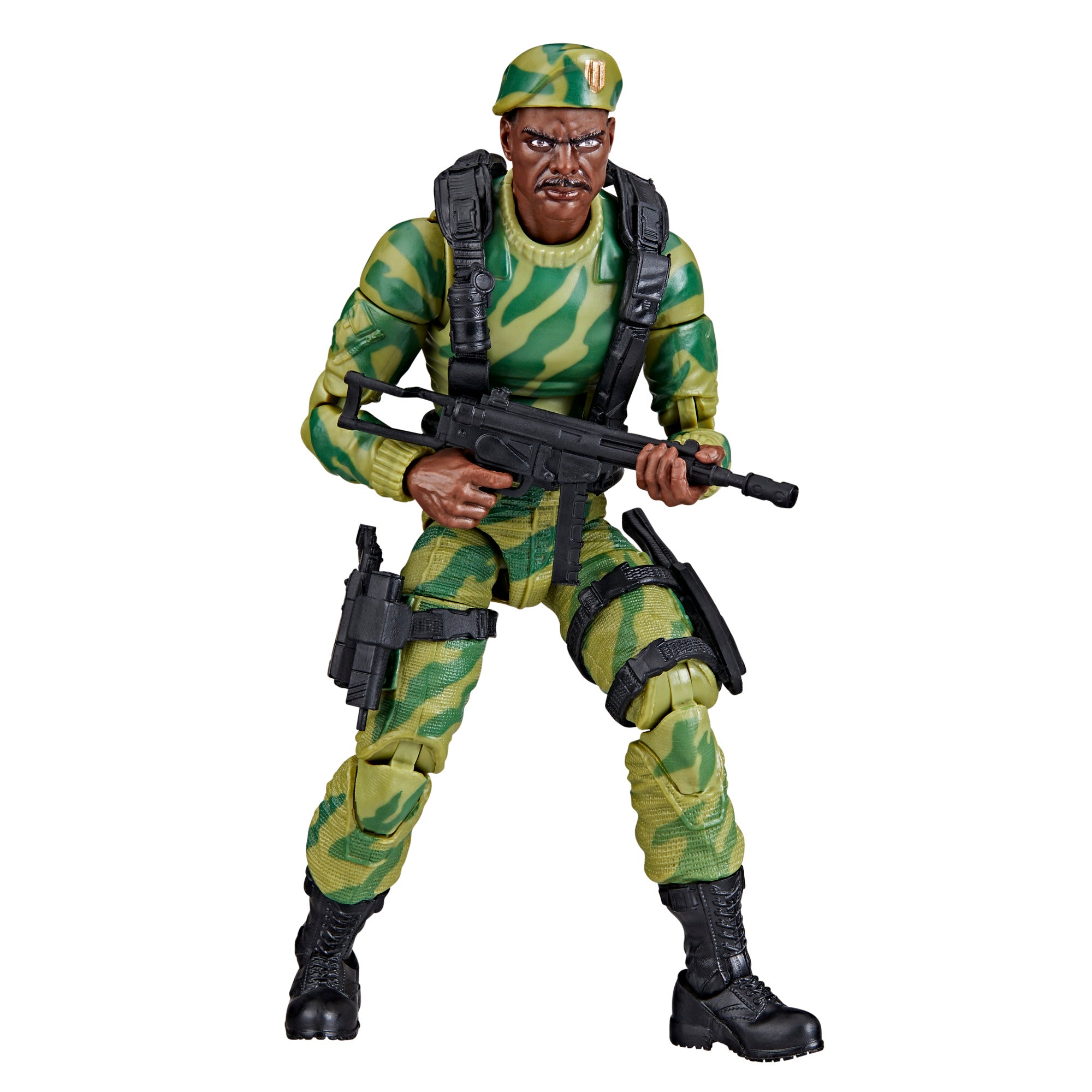 G.I. Joe Classified Retro Sgt. Stalker、mySite、hgirdovlk