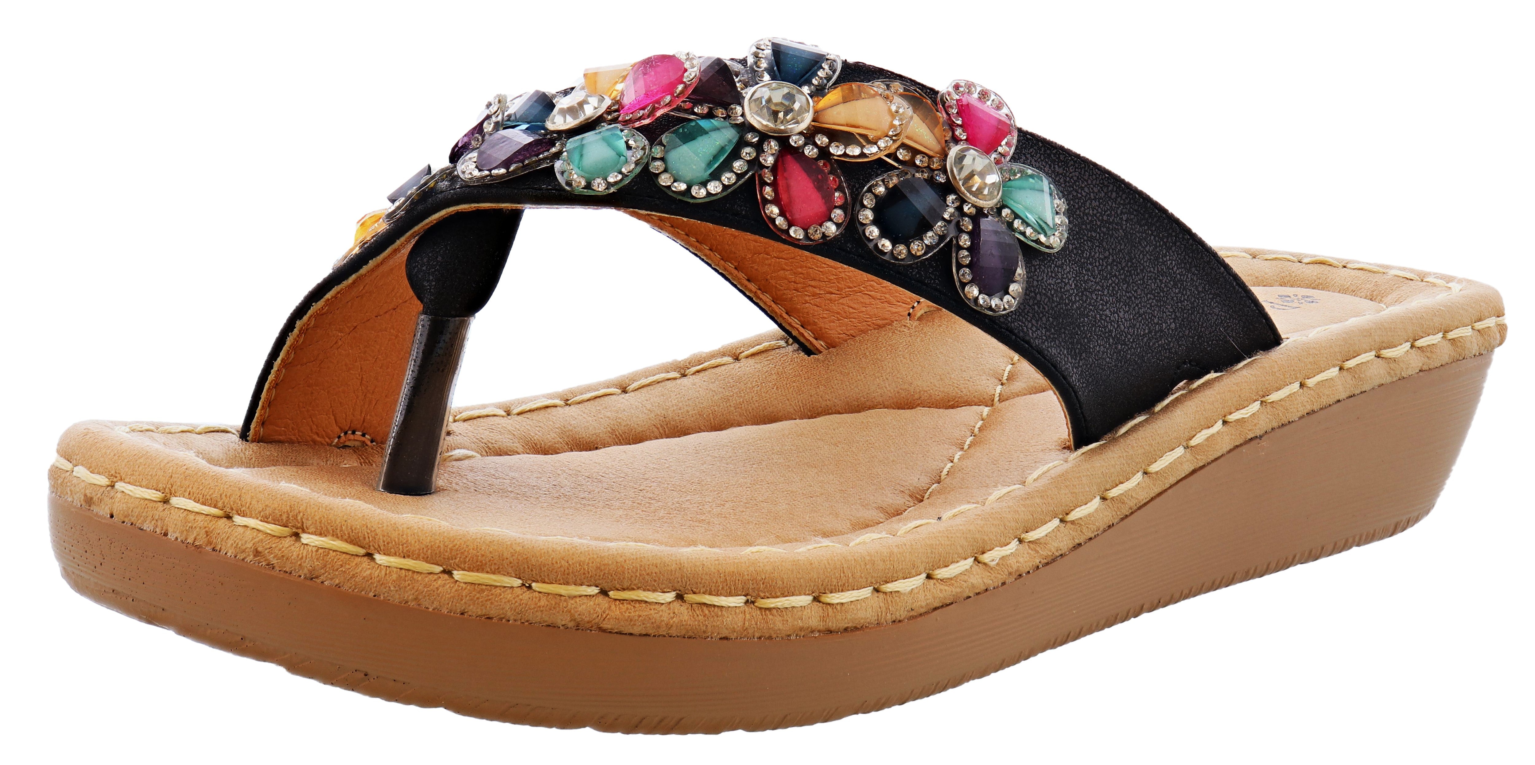 Patrizia Clarice Slide Wedge Sandals Women、mySite、dreamappss