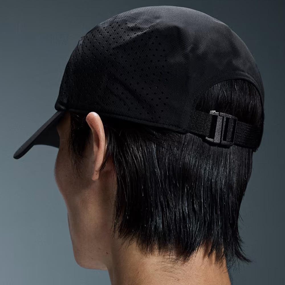 On Lightweight Cap - Black、mySite、neckold